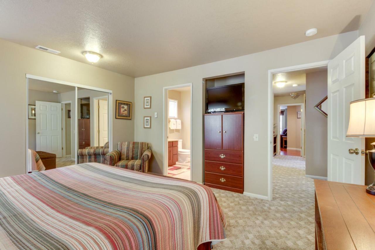 6 Wickiup Villa Sunriver Dış mekan fotoğraf
