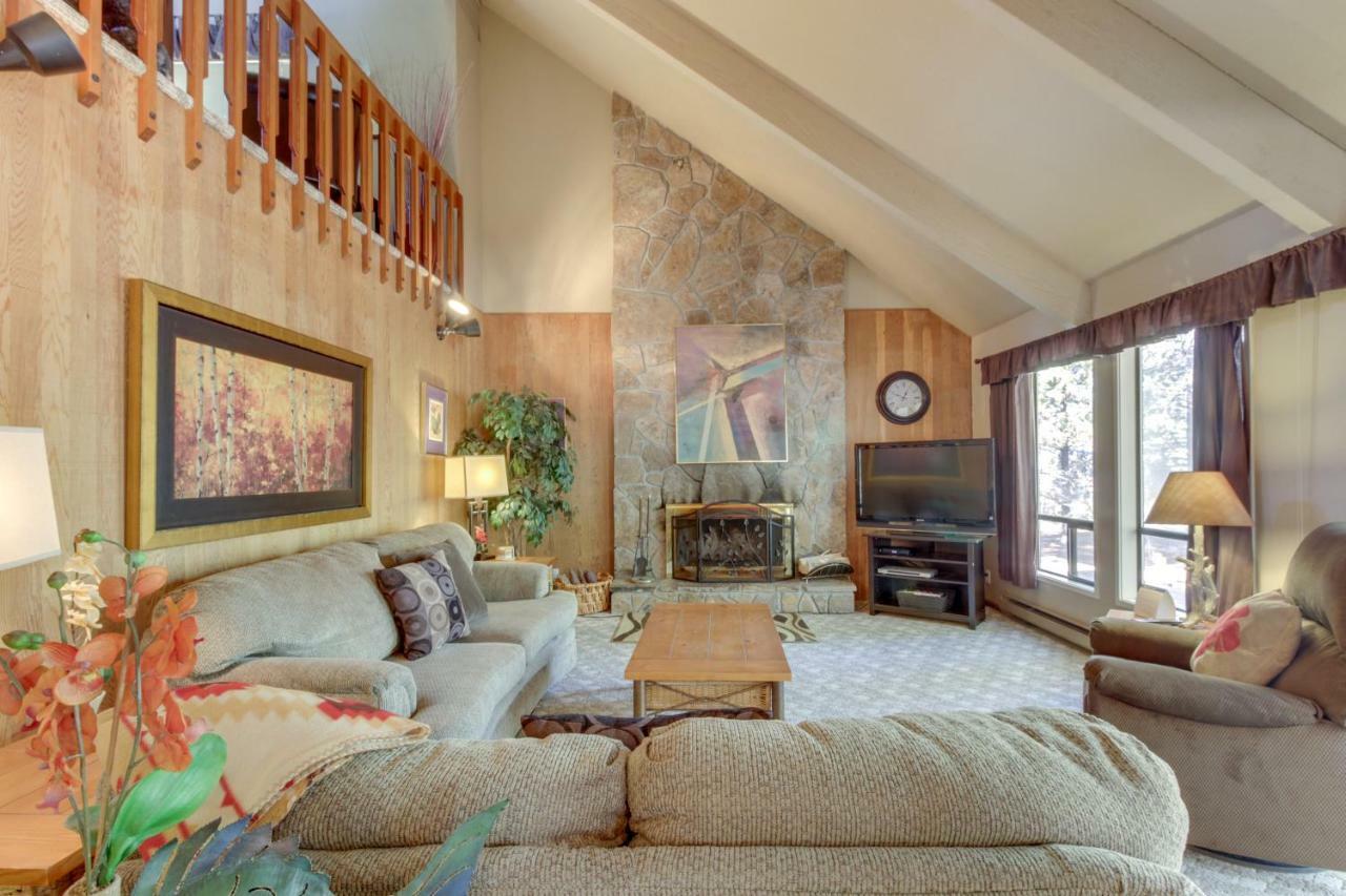 6 Wickiup Villa Sunriver Dış mekan fotoğraf
