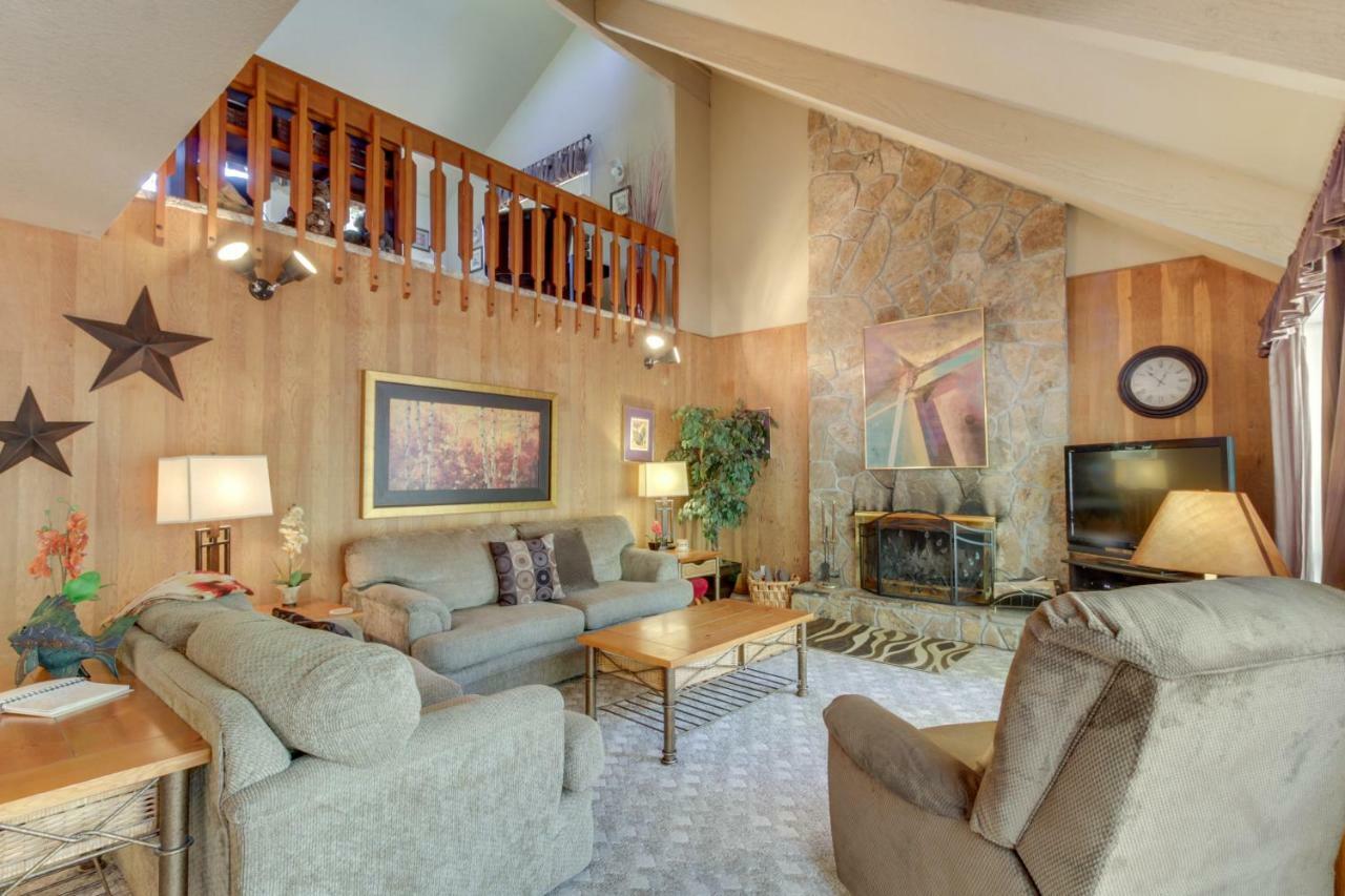 6 Wickiup Villa Sunriver Dış mekan fotoğraf