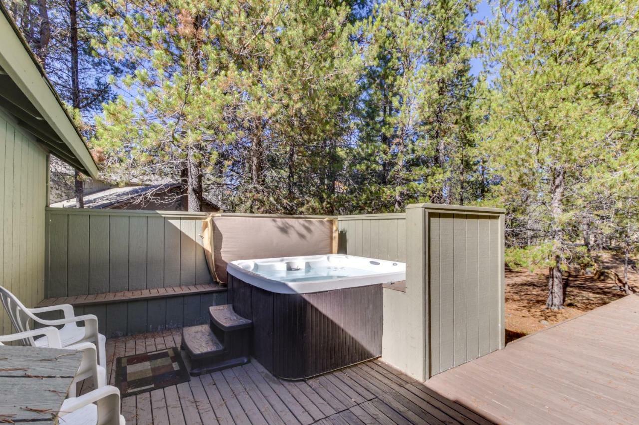 6 Wickiup Villa Sunriver Dış mekan fotoğraf