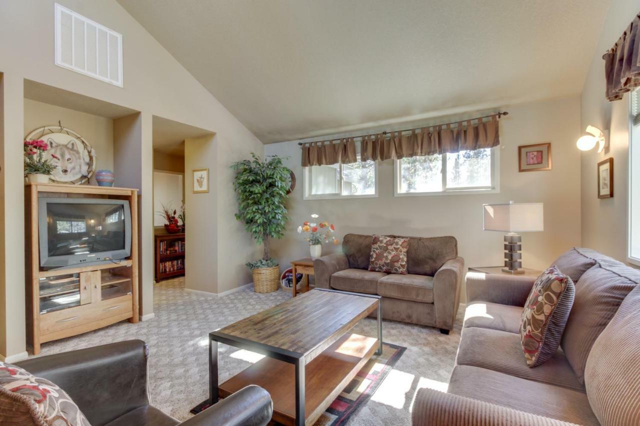 6 Wickiup Villa Sunriver Dış mekan fotoğraf