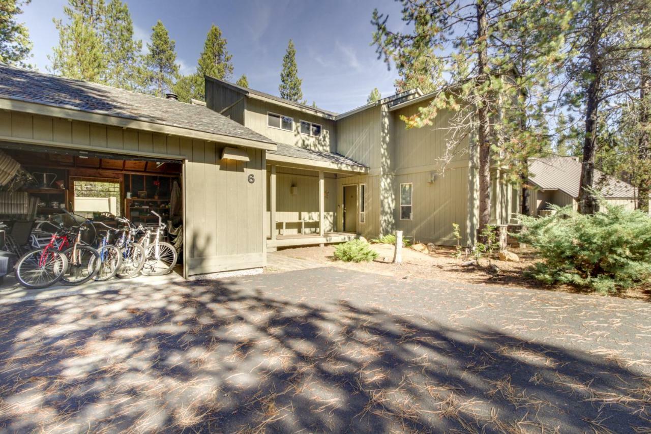 6 Wickiup Villa Sunriver Dış mekan fotoğraf