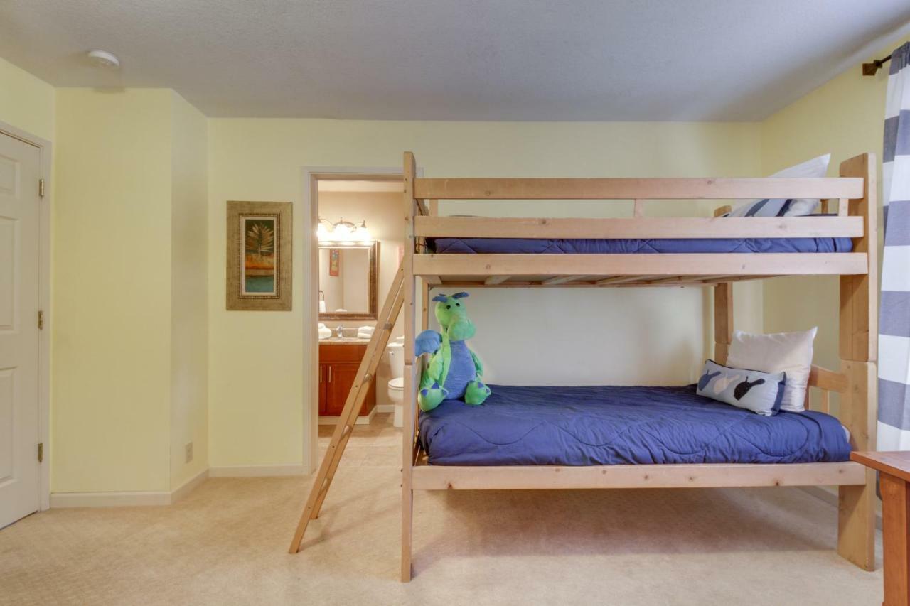 6 Wickiup Villa Sunriver Dış mekan fotoğraf