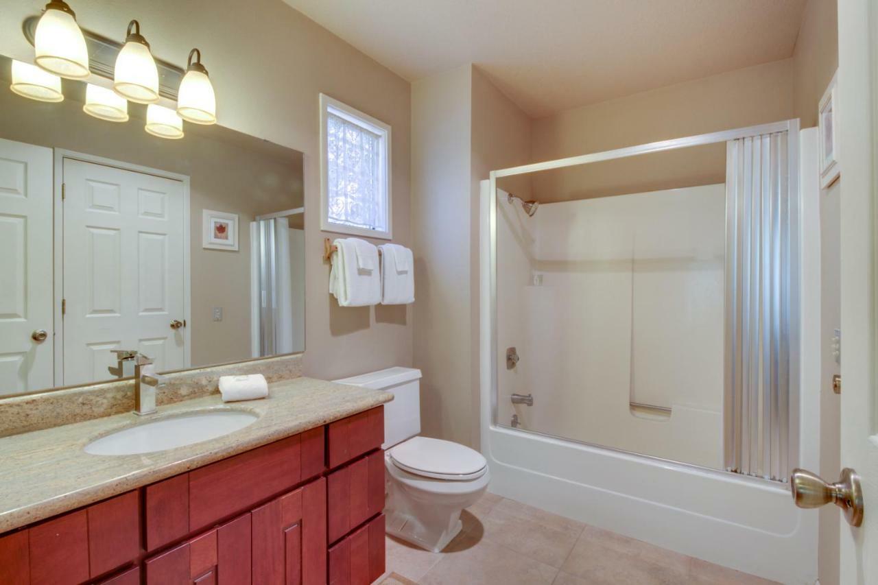 6 Wickiup Villa Sunriver Dış mekan fotoğraf
