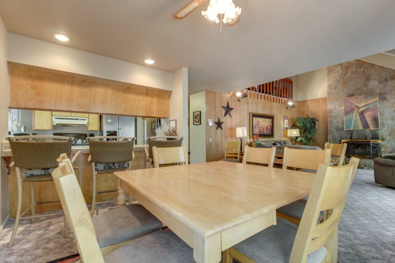 6 Wickiup Villa Sunriver Dış mekan fotoğraf