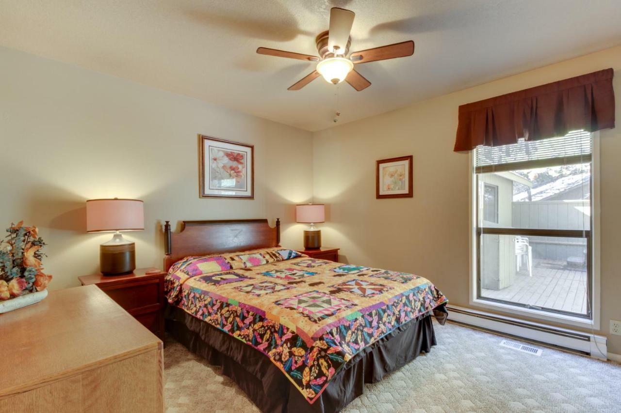 6 Wickiup Villa Sunriver Dış mekan fotoğraf