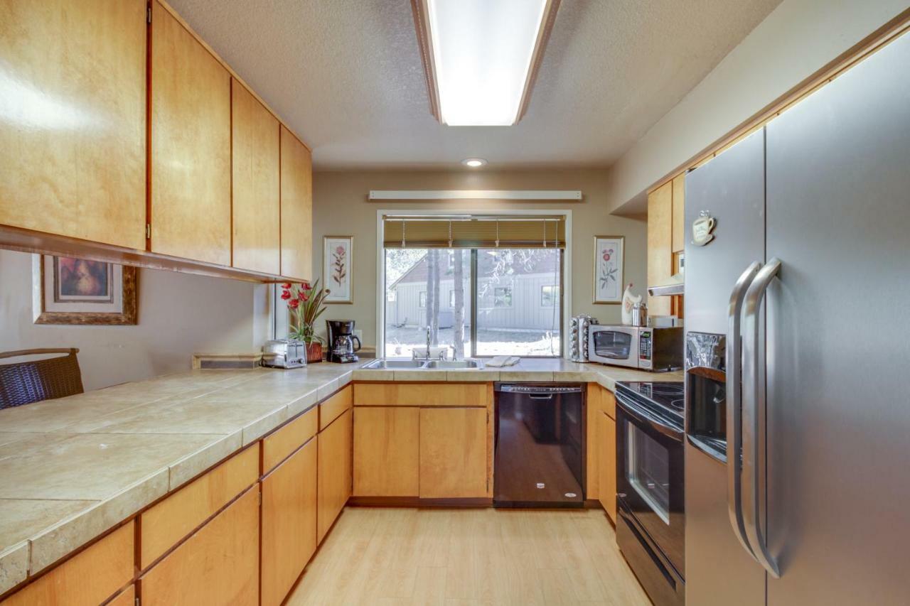 6 Wickiup Villa Sunriver Dış mekan fotoğraf
