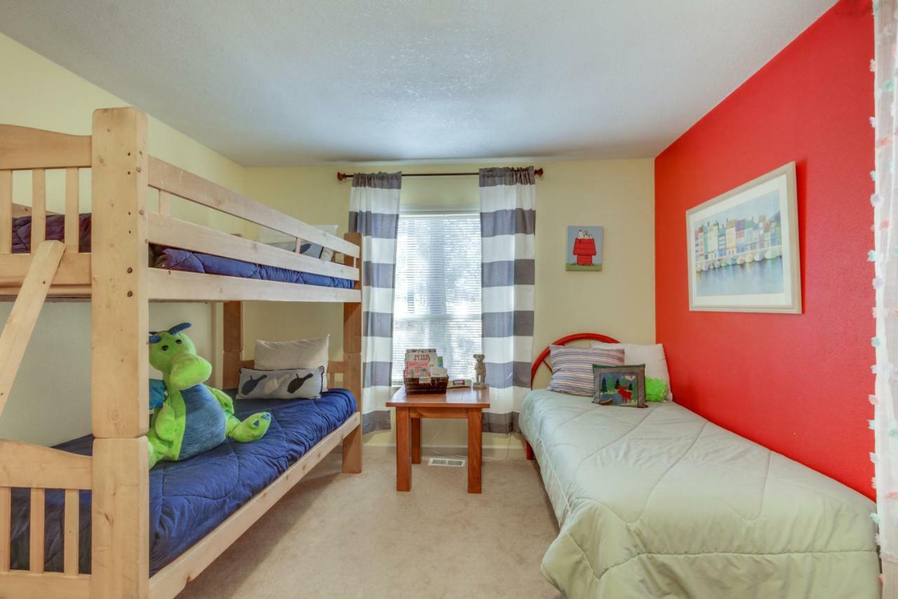 6 Wickiup Villa Sunriver Dış mekan fotoğraf